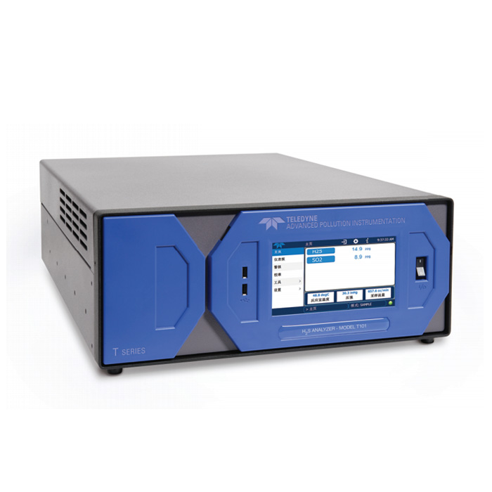 T101型紫外荧光法H2S分析仪